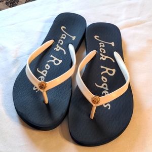 Jack Rogers Flip Flops